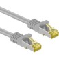 Goobay RJ45 CAT 7 S/FTP CU 1,5 m Grey Goobay RJ45 CAT 7 S/FTP CU 1,5 m Grey